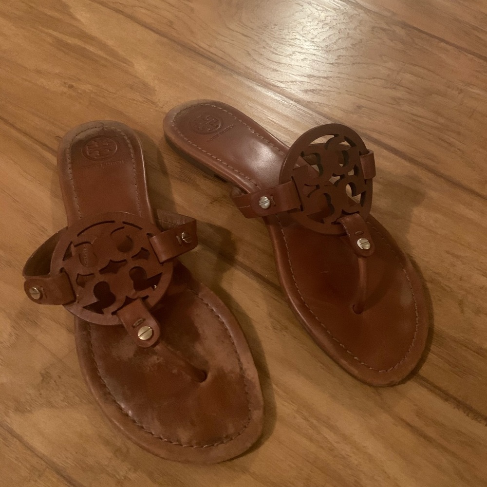 Tory Burch Sandal, size 8.5